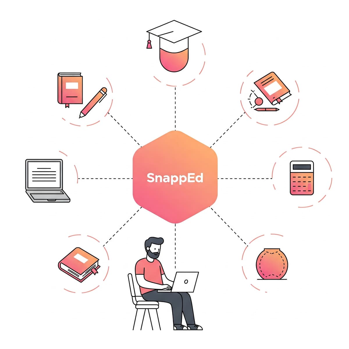 SnappEd Dashboard Preview